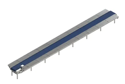 Banda Modular para deshuese 550 x 12MTS